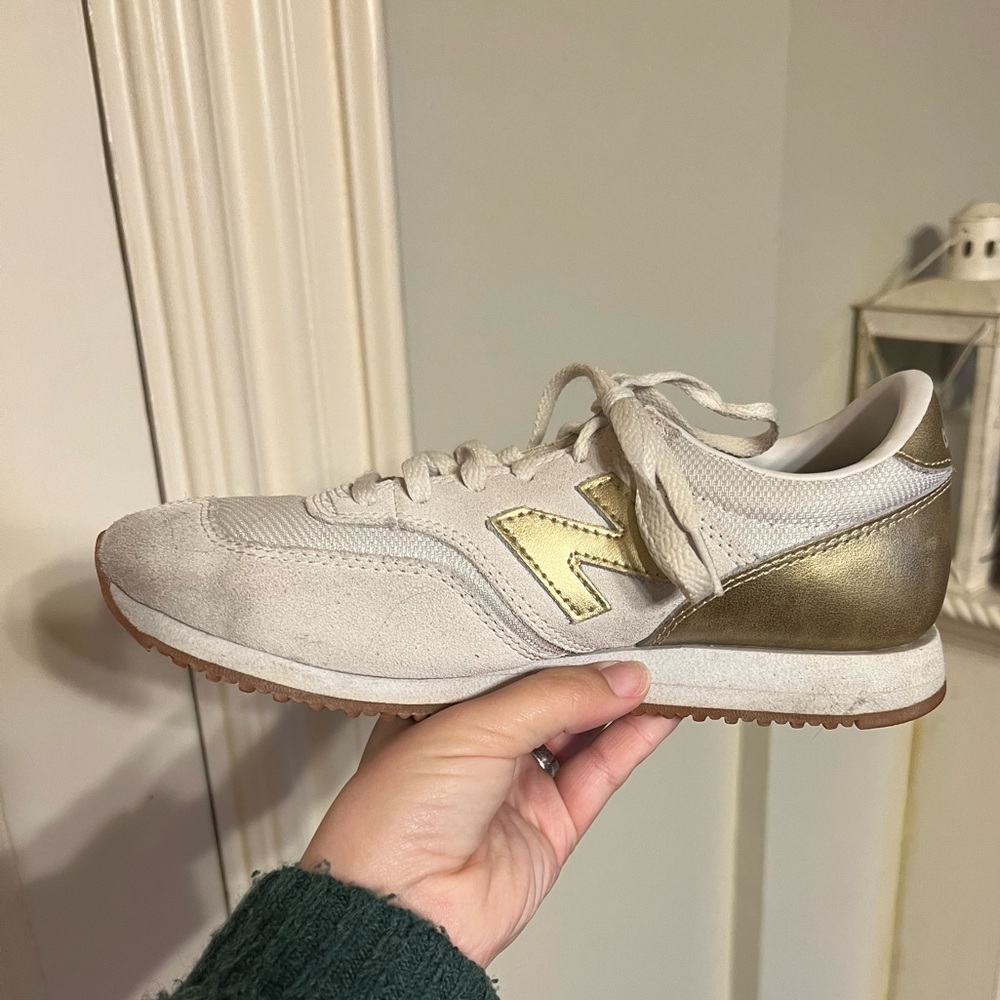 New balances collab with Jcrew